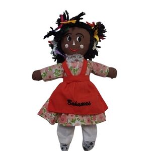 Bahamas Rag Doll